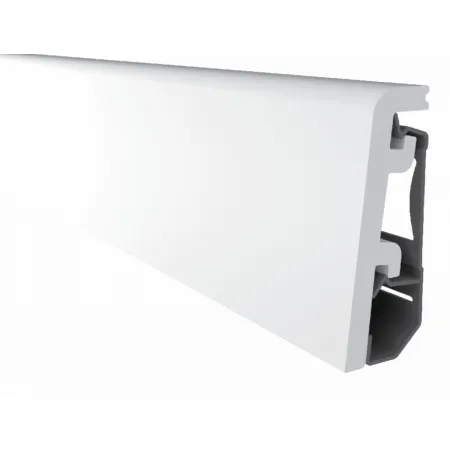 Decora Listwa przypodłogowa Arbiton - VEGA P0610 Biały