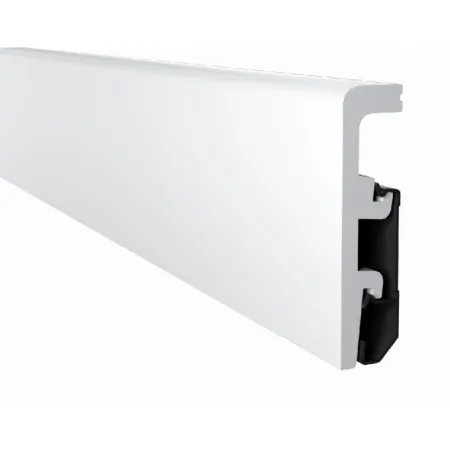 Decora Listwa przypodłogowa Arbiton - VEGA P0810 Biały