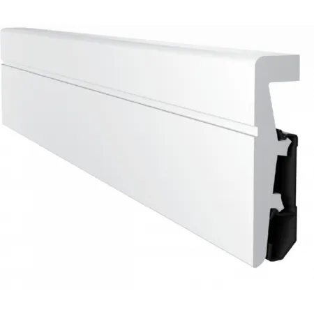 Decora Listwa przypodłogowa Arbiton - VEGA P0811 Biały