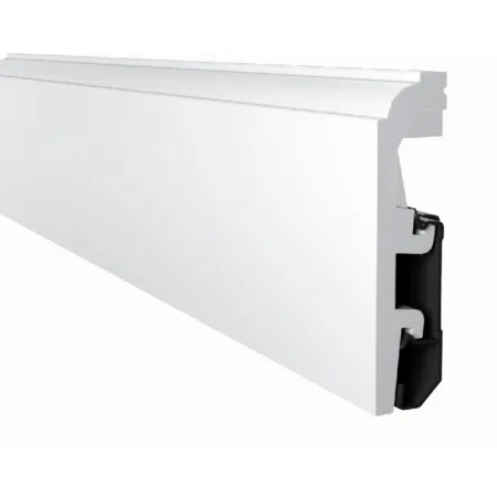 Decora Listwa przypodłogowa Arbiton - VEGA P0910 Biały