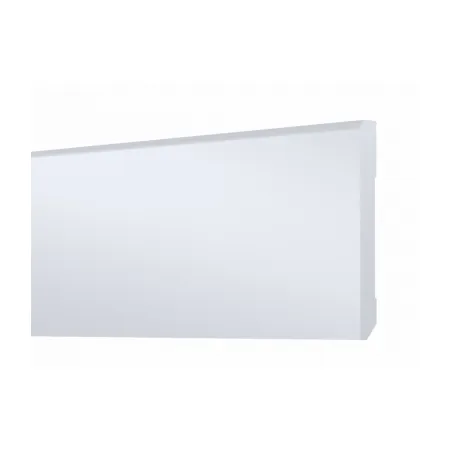 Decora Listwa przypodłogowa Arbiton - STIQ S810 Biały