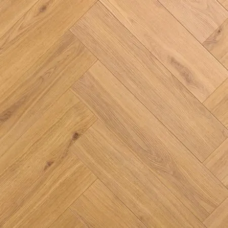 Weninger Podłoga wodoodporna DeLux Jodełka Dąb Folda Jodełka